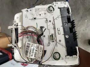 Mercedes Benz C300 Sunroof Switch