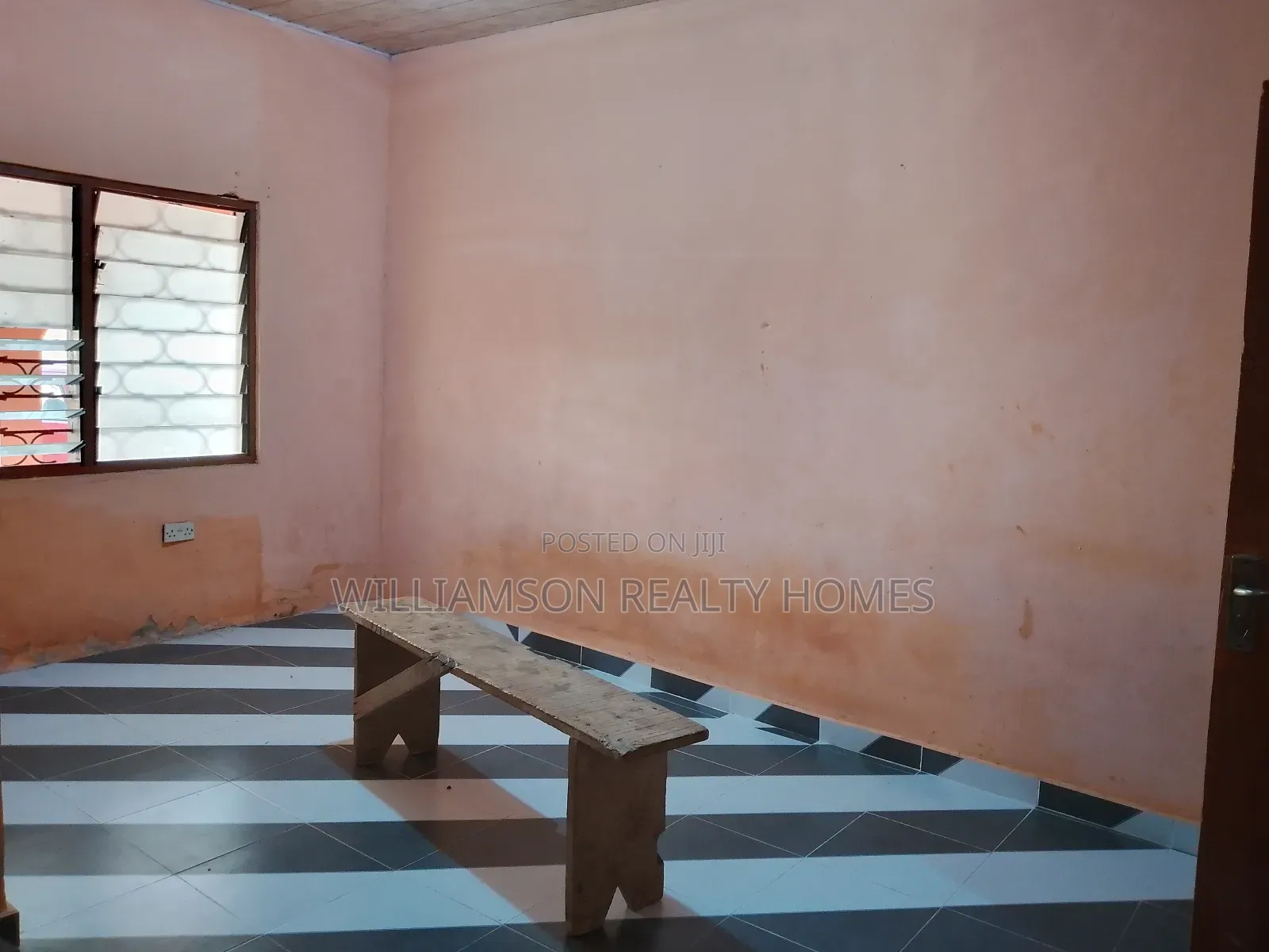 1bdrm Apartment in Hfc Estate Area, Spintex for rent