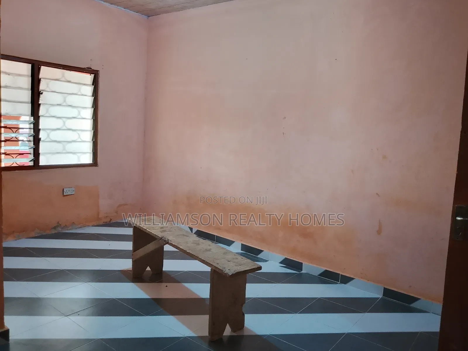 1bdrm Apartment in Hfc Estate Area, Spintex for rent