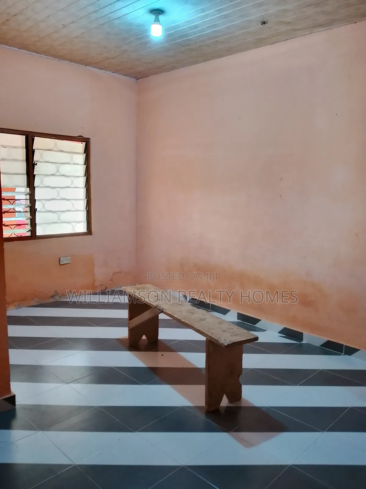 1bdrm Apartment in Hfc Estate Area, Spintex for rent