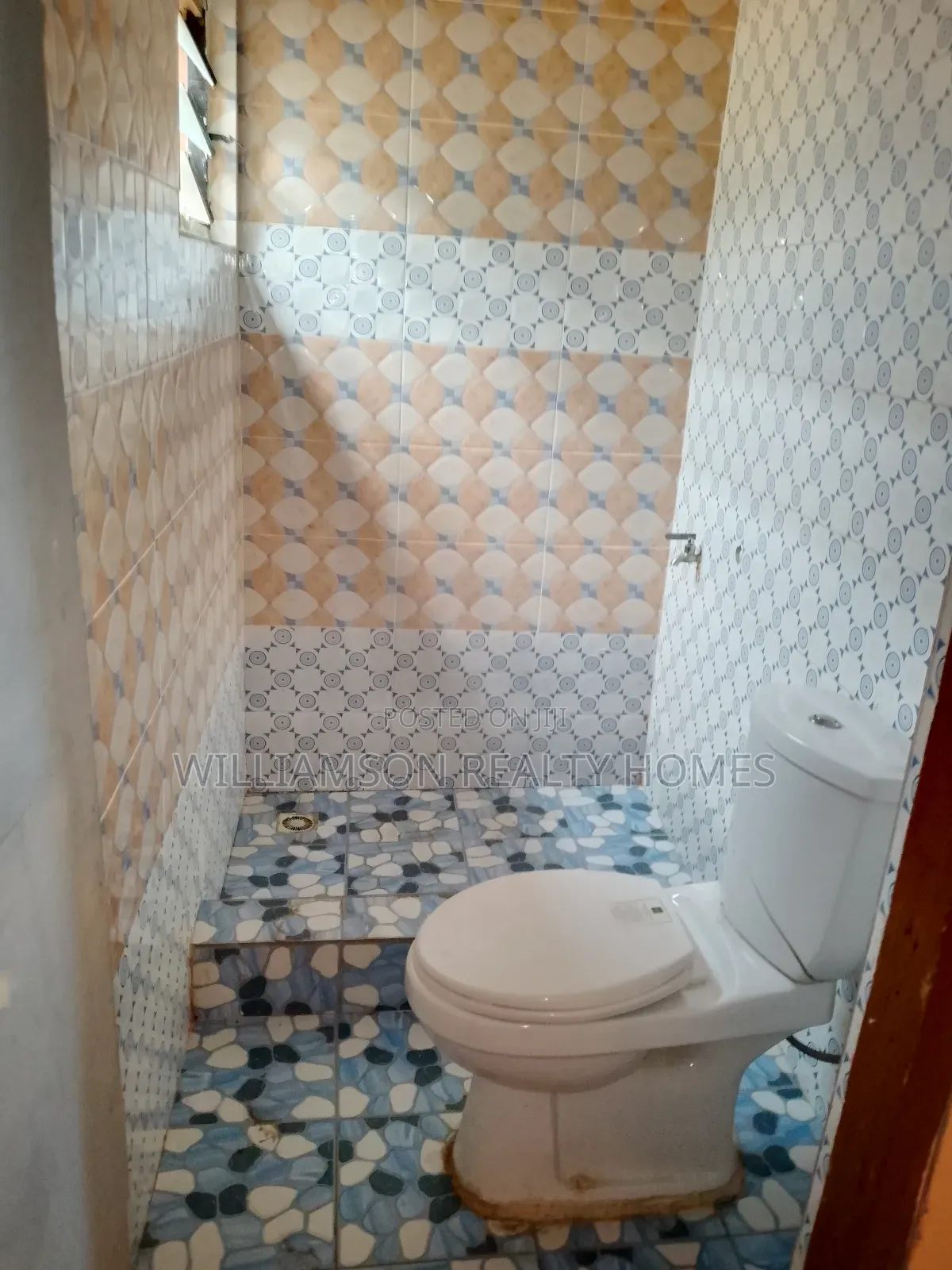 1bdrm Apartment in Hfc Estate Area, Spintex for rent