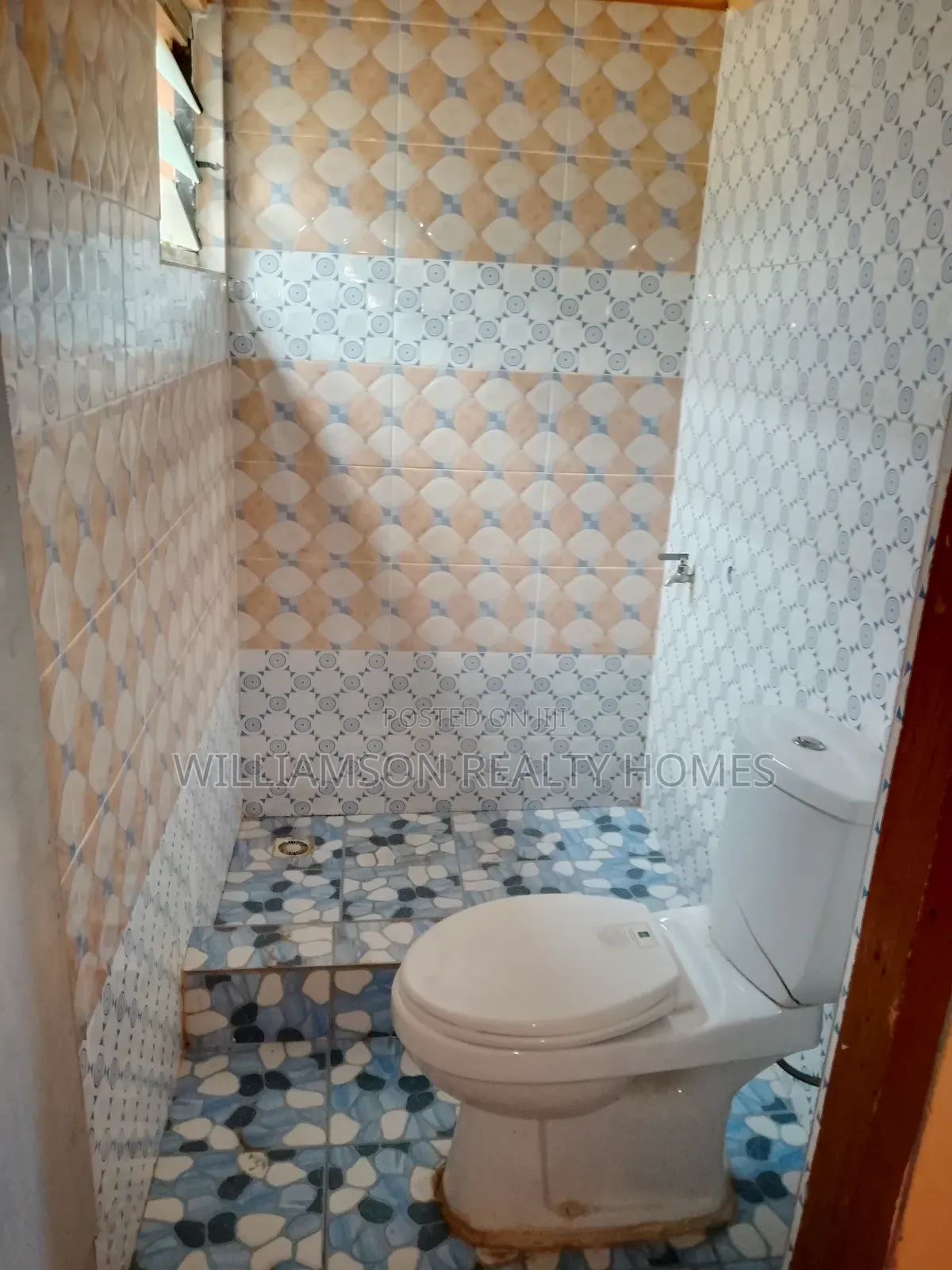 1bdrm Apartment in Hfc Estate Area, Spintex for rent