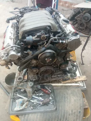Specialist in Porch ,Vw ,Audi Engine Petrol Tdi
