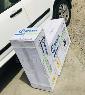 Efficiency Sigma 1.5 Hp Split R410a White Inverter Ac
