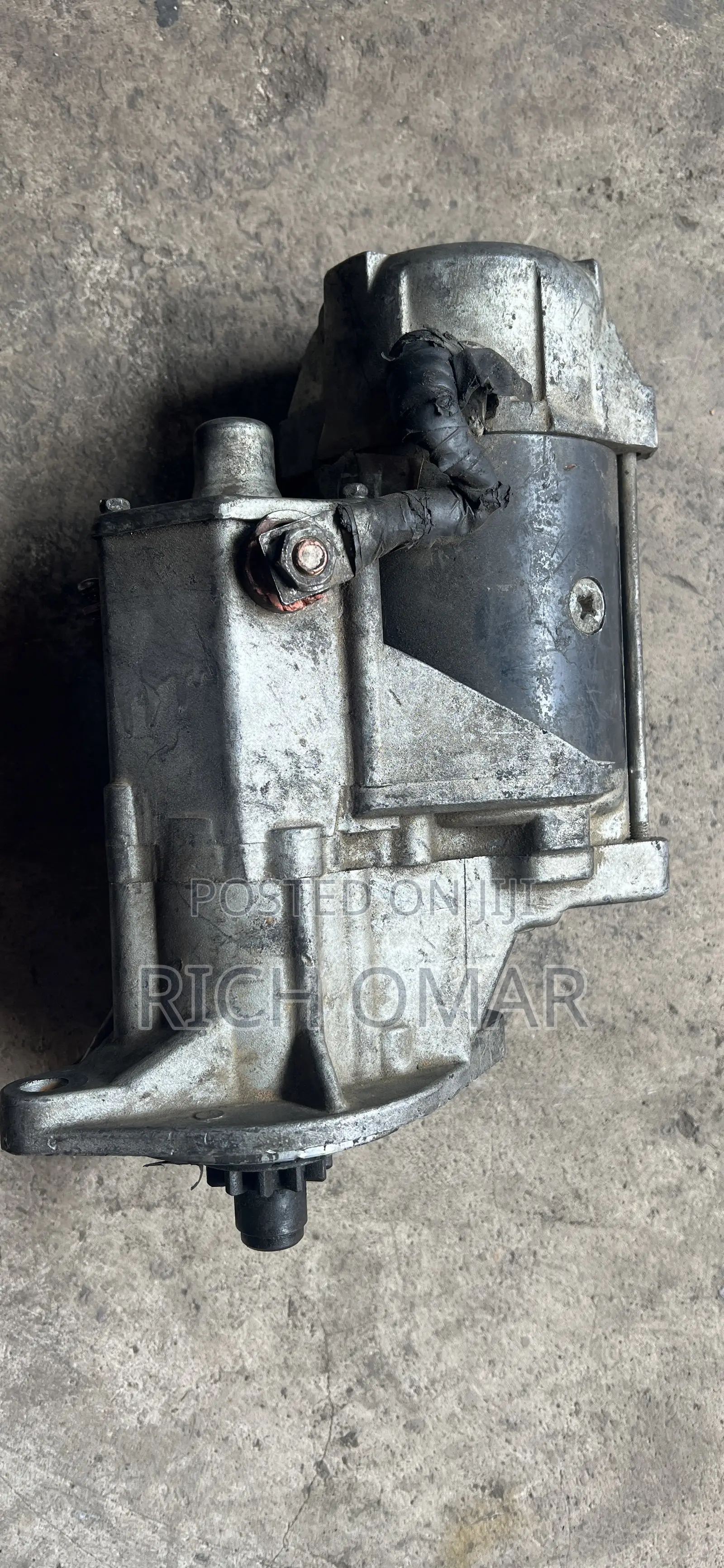 Kai Rhino Starter