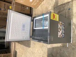 Pearl Chest Freezer 100 Liters Available as Seen
