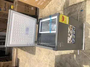 Pearl Chest Freezer 100 Liters Available as Seen