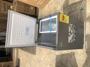 Pearl Chest Freezer 100 Liters Available as Seen