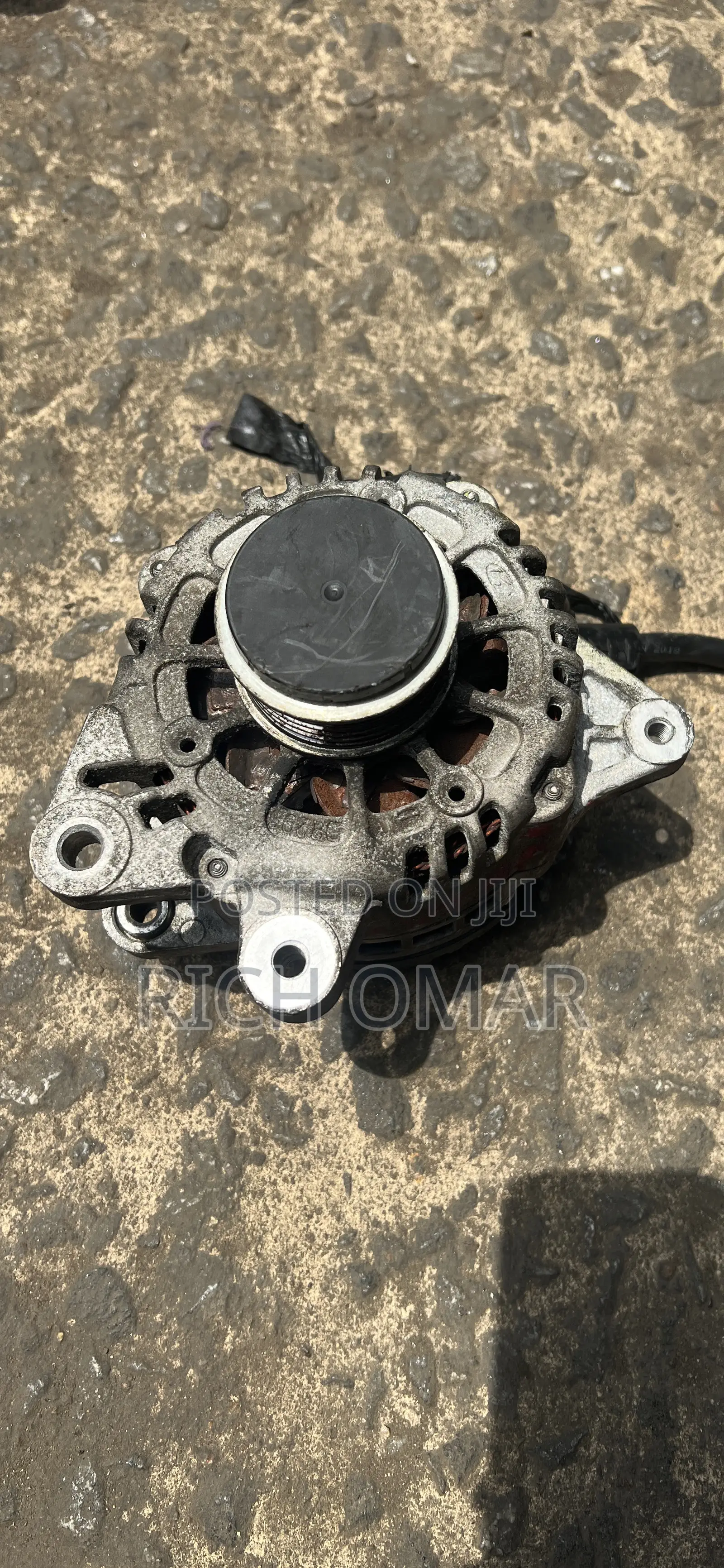 Hyundai Elantra 2017 to 2020 Alternator