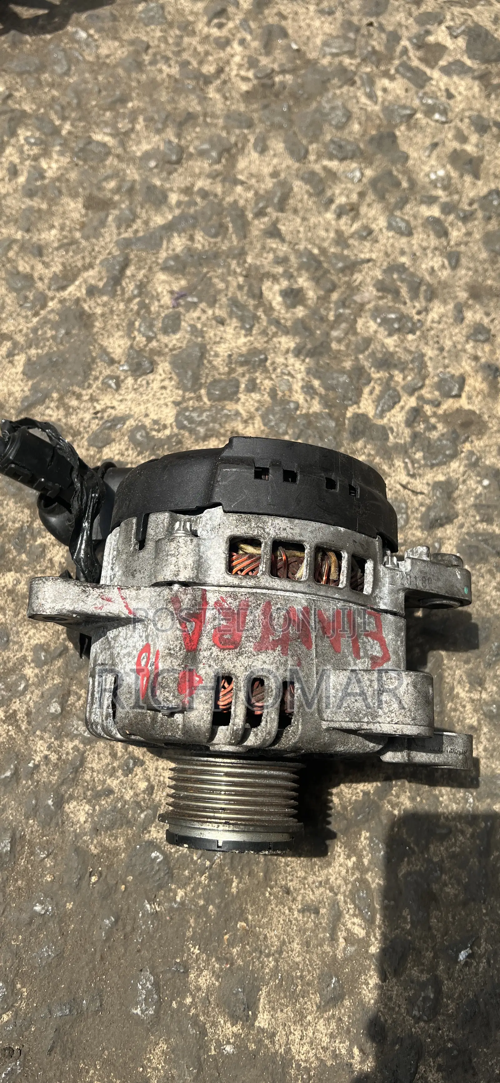 Hyundai Elantra 2017 to 2020 Alternator