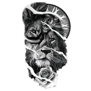 Temporary Tattoo Stickers