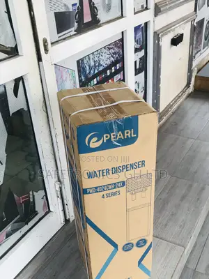 Unique Hot/Cold Pearl PWD-4024 Water Dispenser