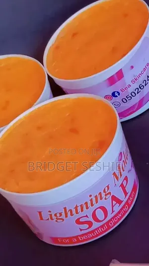Molato Lightning Soap,