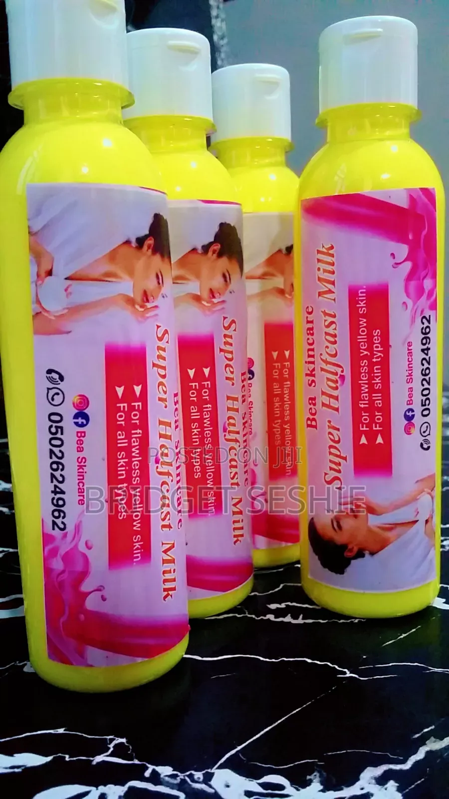 Molato Lightning Soap,