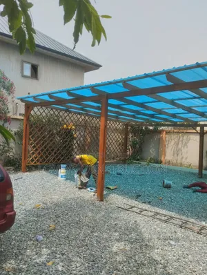 Lovey's Pergola