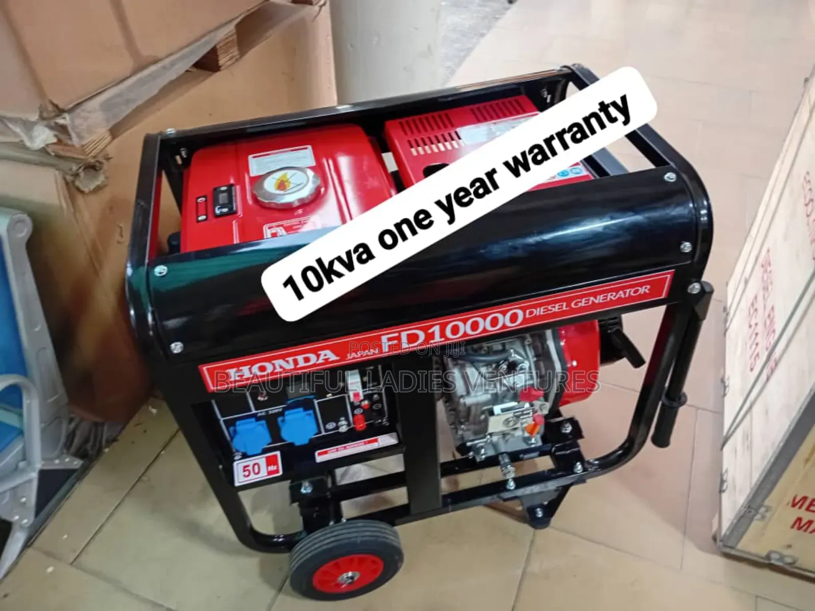 High Quality Generator Diesel