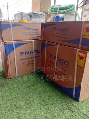 Fast Cooling 1.5hp Nasco Air Condition Quality Nasco Ac