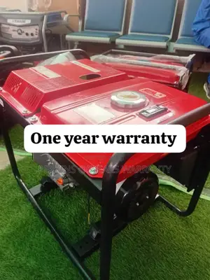 Honda Energy Solution 7.5kva 7000watts Diesel Honda Generato