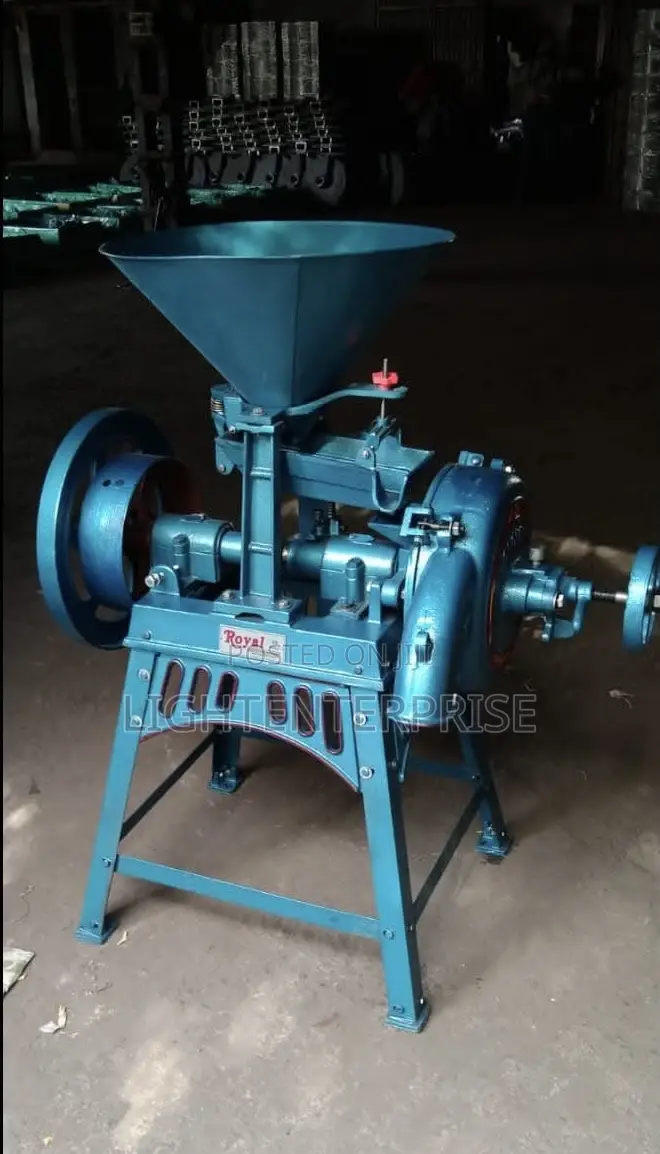 Royal Grinding Mill With Water Cool Engine