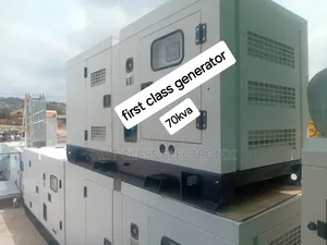 Powerful and Reliable 70kva Diesel Generator
