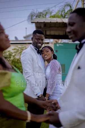 Fiifi Blissful Wedding Shoot