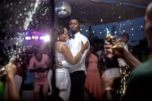 Fiifi Blissful Wedding Shoot