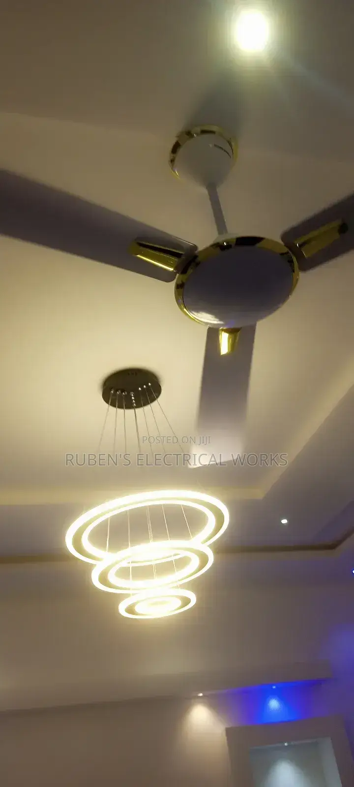 Ruben's Electrical Engineering Company