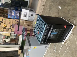 Affordable Nasco Gas Cooker 60 by 60 With 4 Burners Availabl