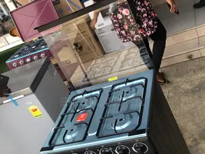 Affordable Nasco Gas Cooker 60 by 60 With 4 Burners Availabl