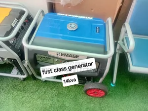 14kva Compact Petrol Generator