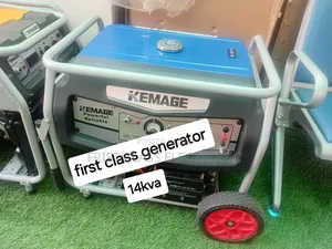 14kva Petrol Generator for Agricultural Application