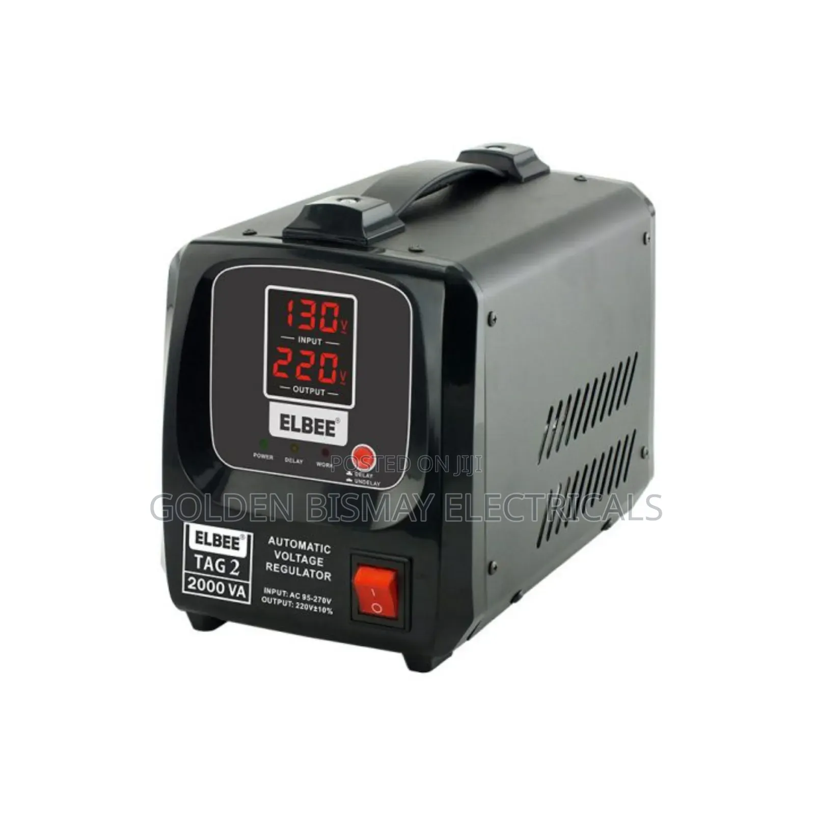 Voltage Stabilizer
