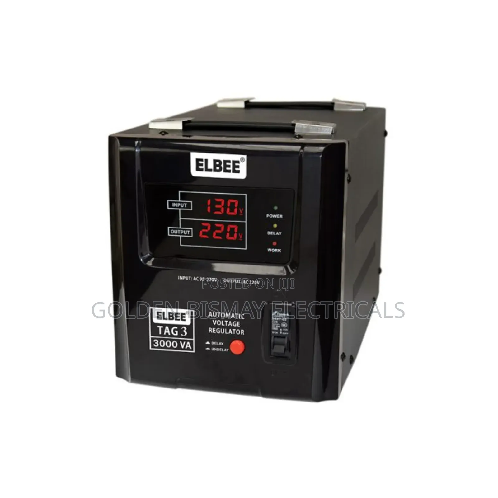 Voltage Stabilizer