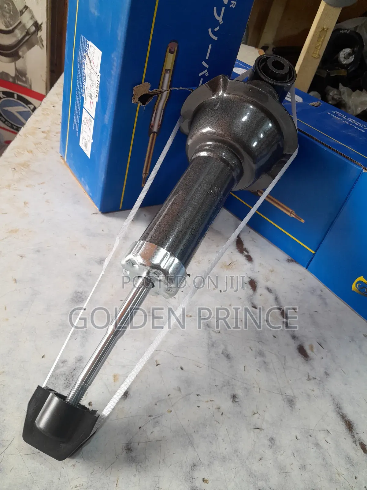 Cr-v 2007-2011 Back Shocks