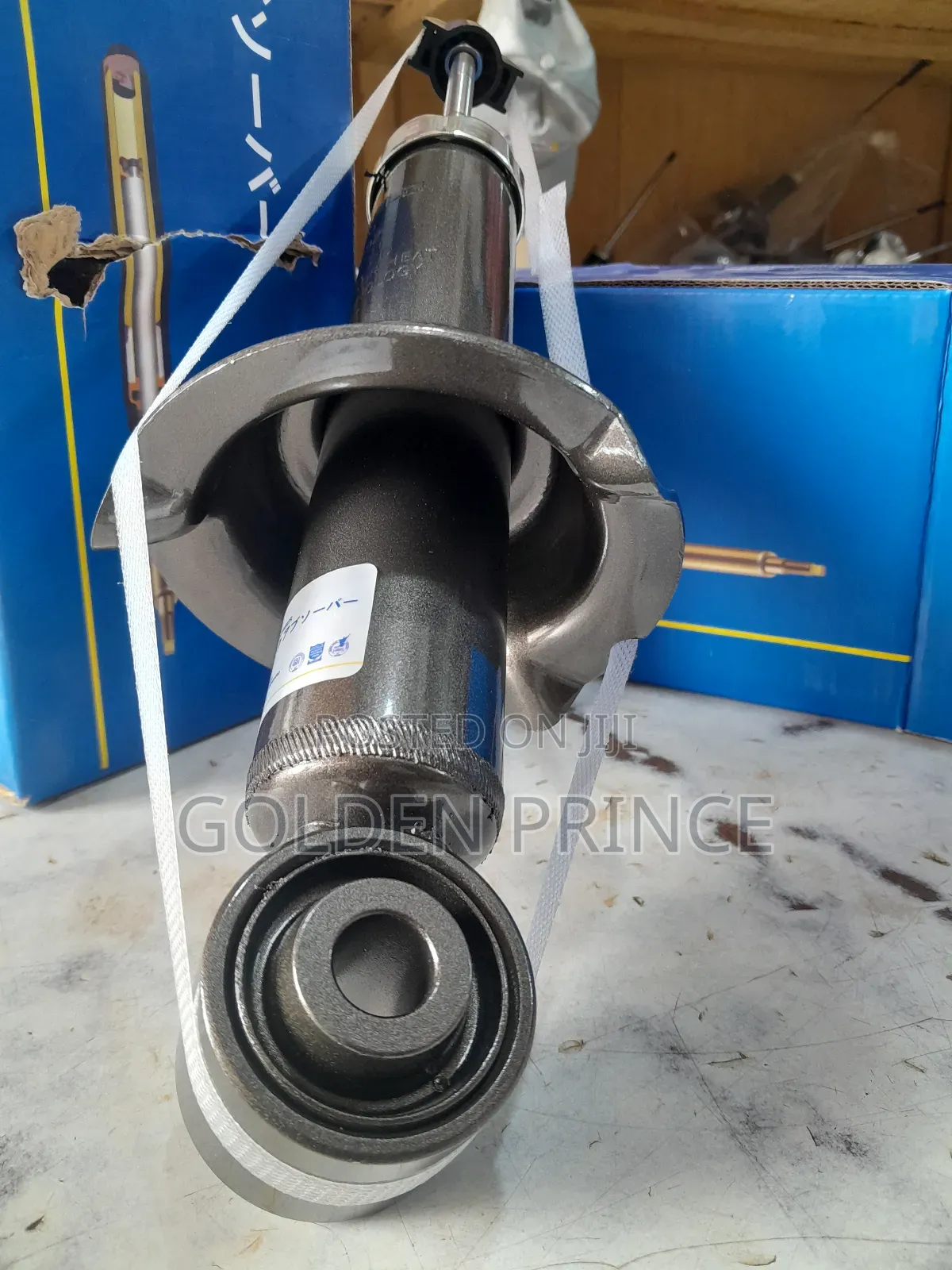 Cr-v 2007-2011 Back Shocks
