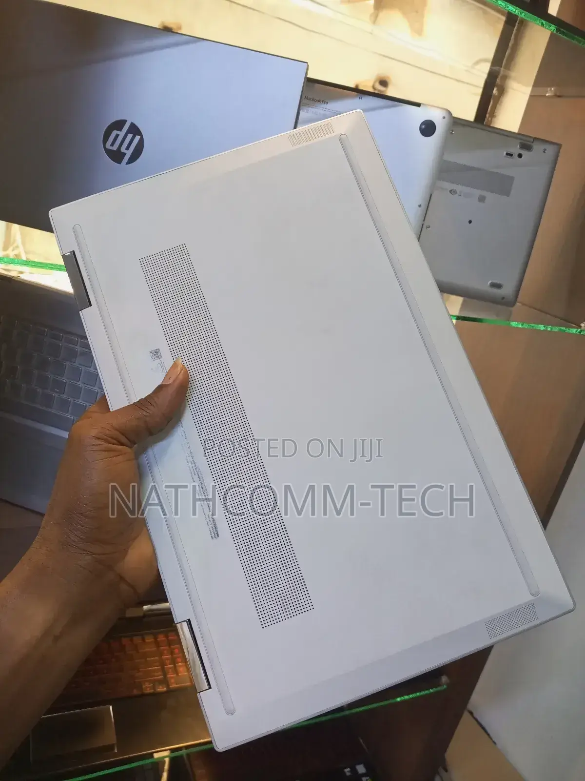 Laptop HP Envy X360 Convertible 15 Es2xx 12GB Intel Core I5 SSD 512GB