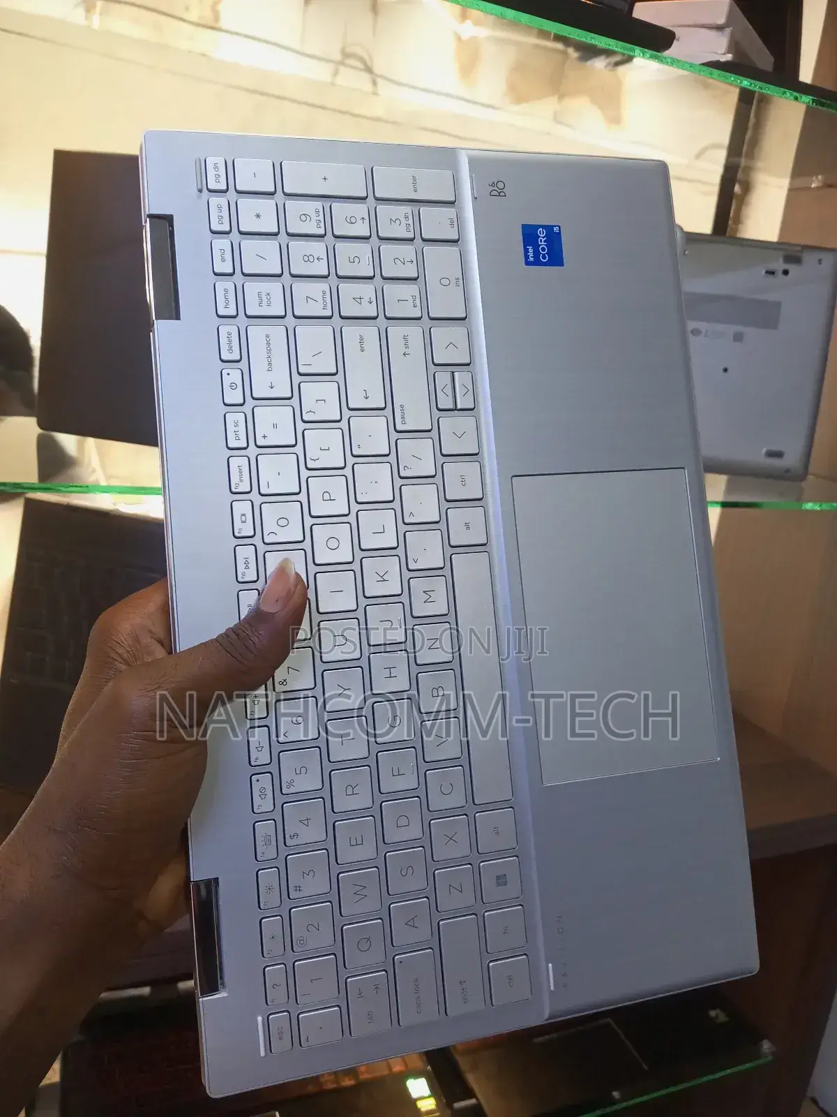 Laptop HP Envy X360 Convertible 15 Es2xx 12GB Intel Core I5 SSD 512GB