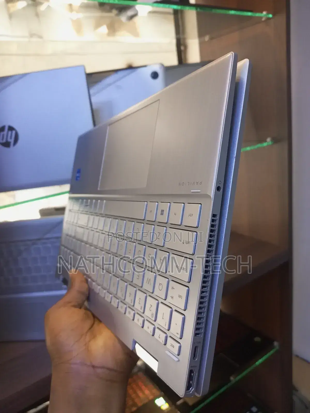 Laptop HP Envy X360 Convertible 15 Es2xx 12GB Intel Core I5 SSD 512GB