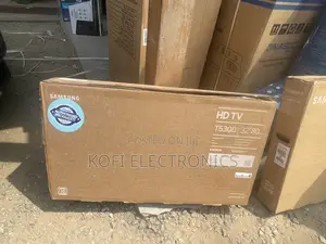 New 32" Flat Full HD TV N5000 Series 5