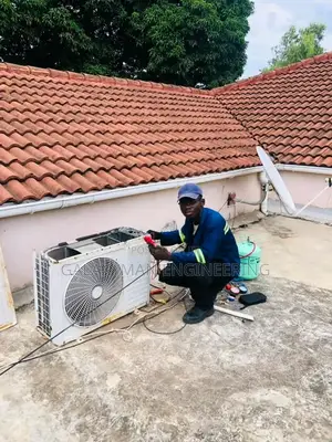 Aircondition Servicing