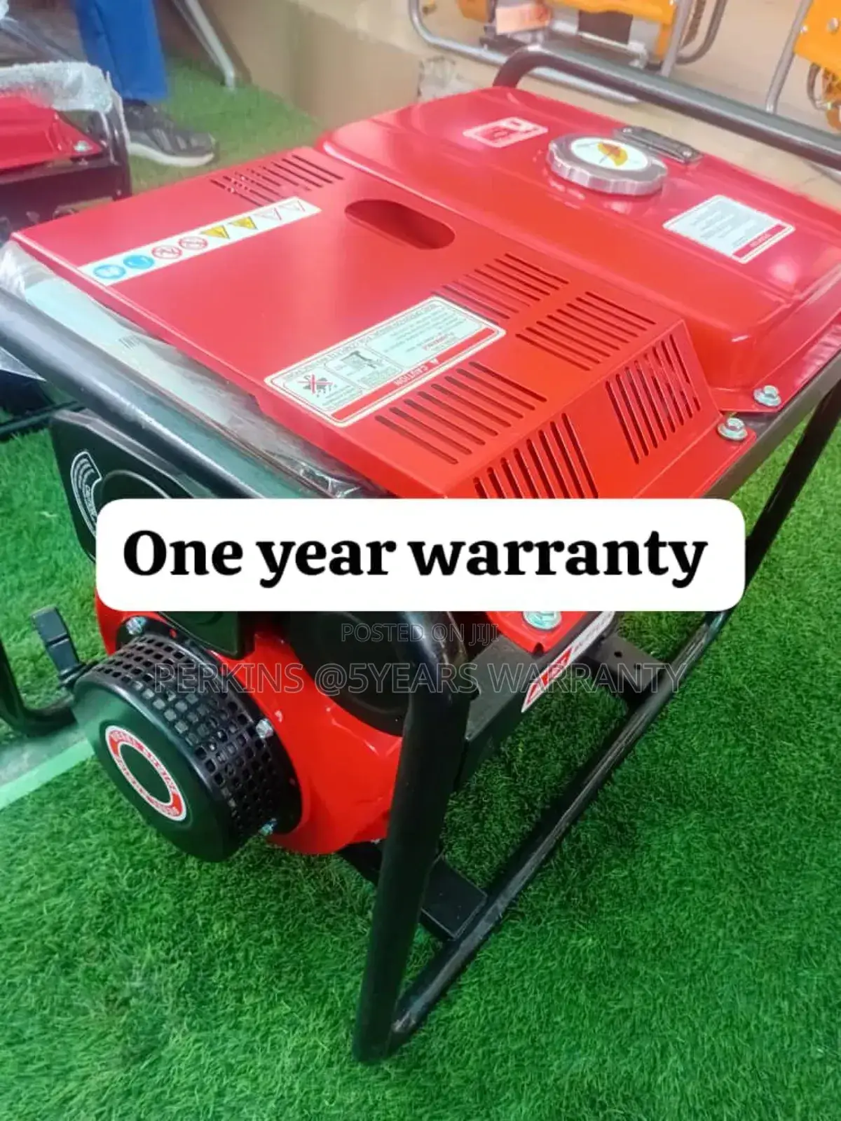 Power Expert 7.5kva 7000watts Diesel Generator 7.5kva Japan