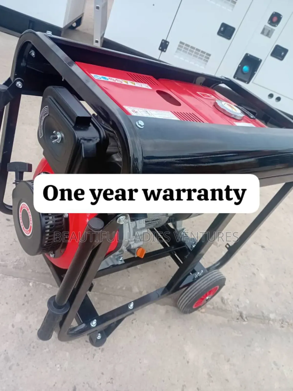 Commercial Generator 10kva 10000watt