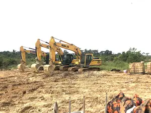 Excavator For Hiring