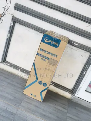 Choose White Pearl Hot/Cold Water Dispenser PWD-4024