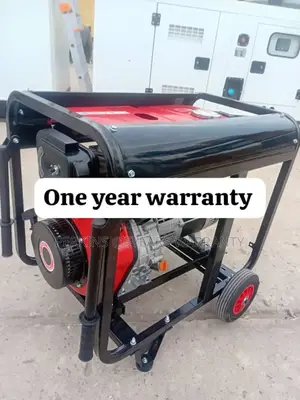 Power Solution Expert 10kva 10000watts Honda Diesel Generato