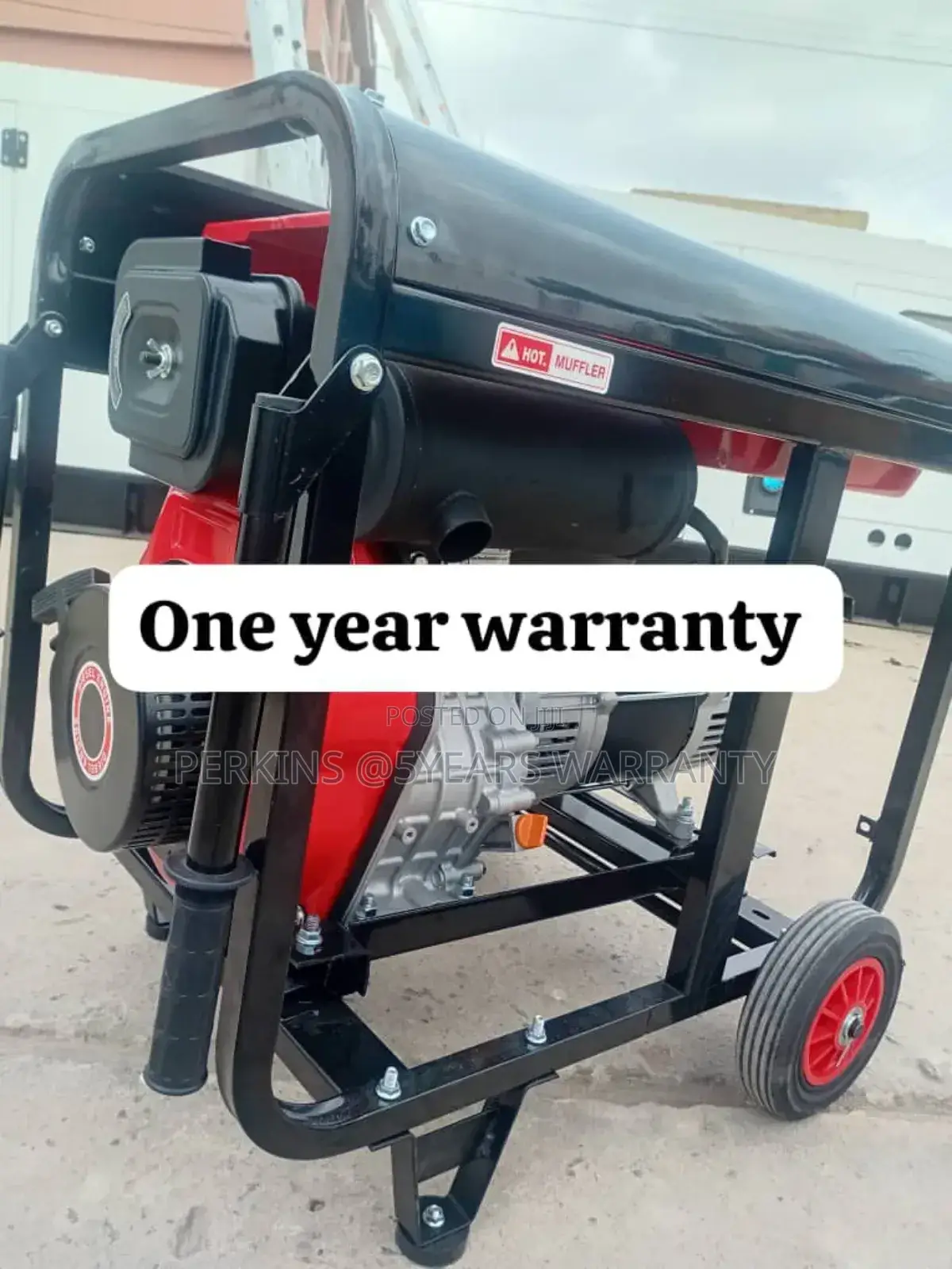 Industrial Power 10kva 10000watts Honda Diesel Generato10kva