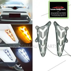Toyota C-Hr Reflector