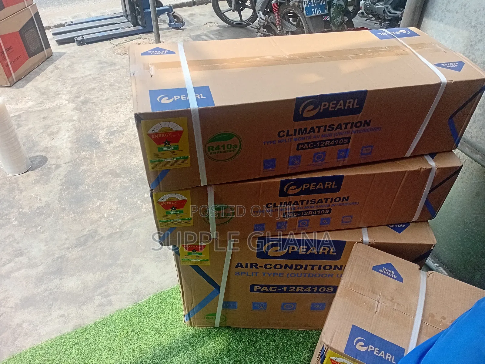 Power 1.5hp Nasco Air Condition Quality 1.5hp Nasco Ac