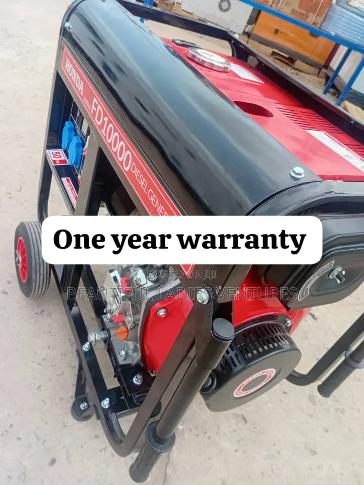 Honda Generator 10kva Diesel 10kva