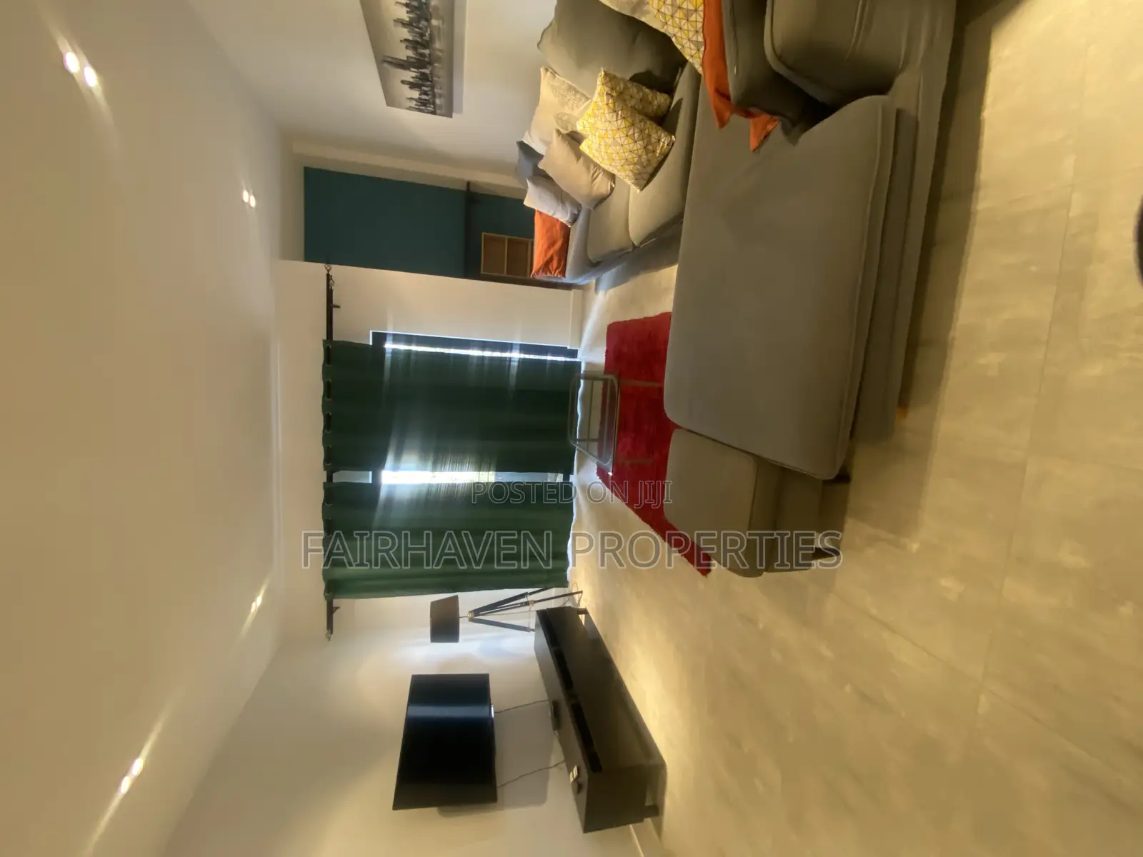 Furnished 2bdrm Apartment in East Airport for rent